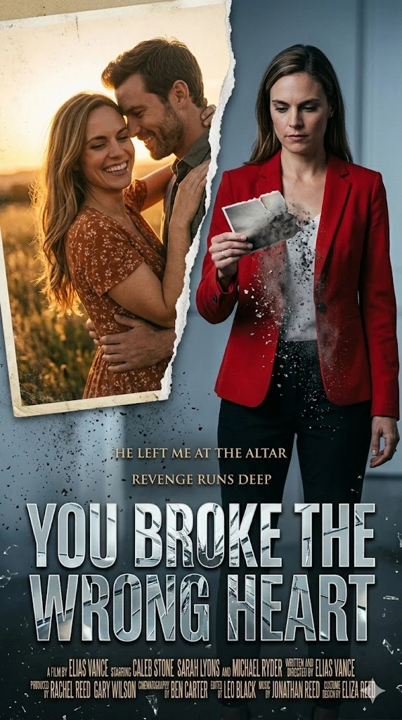 You Broke the Wrong Heart poster